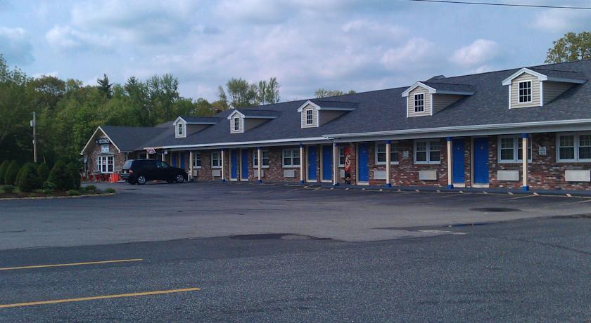 Scottish Inns Sturbridge Exterior foto