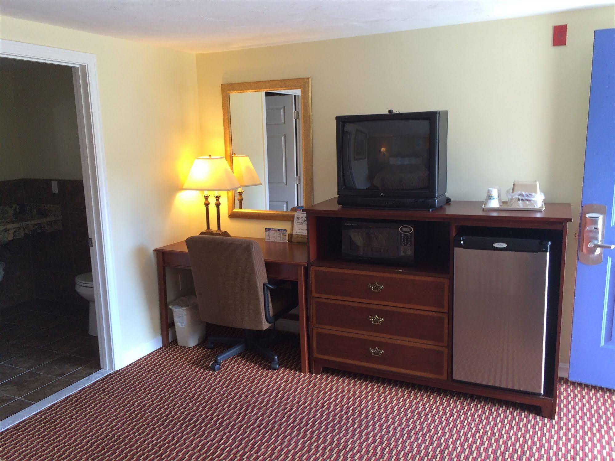 Scottish Inns Sturbridge Zimmer foto