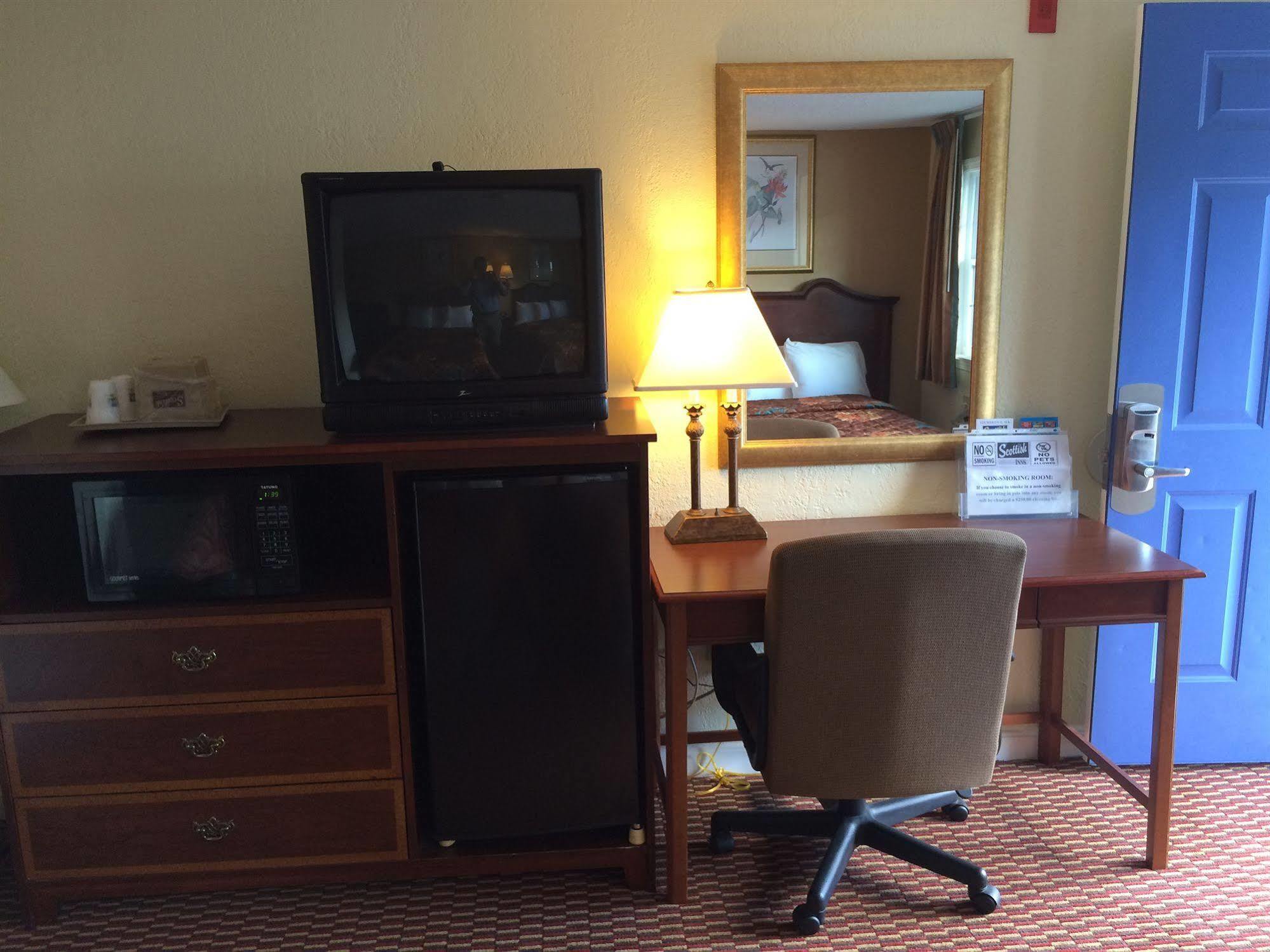 Scottish Inns Sturbridge Zimmer foto