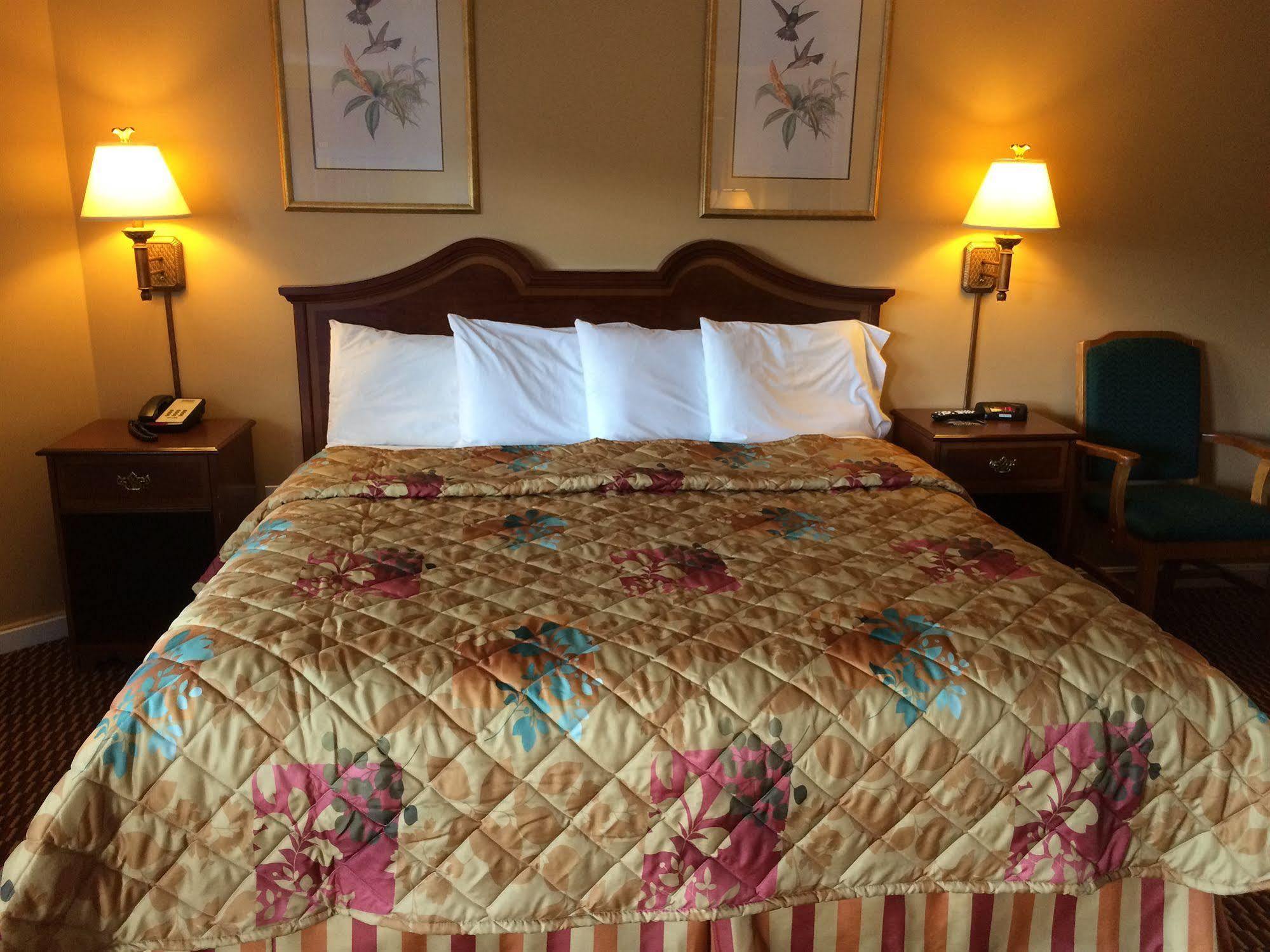 Scottish Inns Sturbridge Zimmer foto
