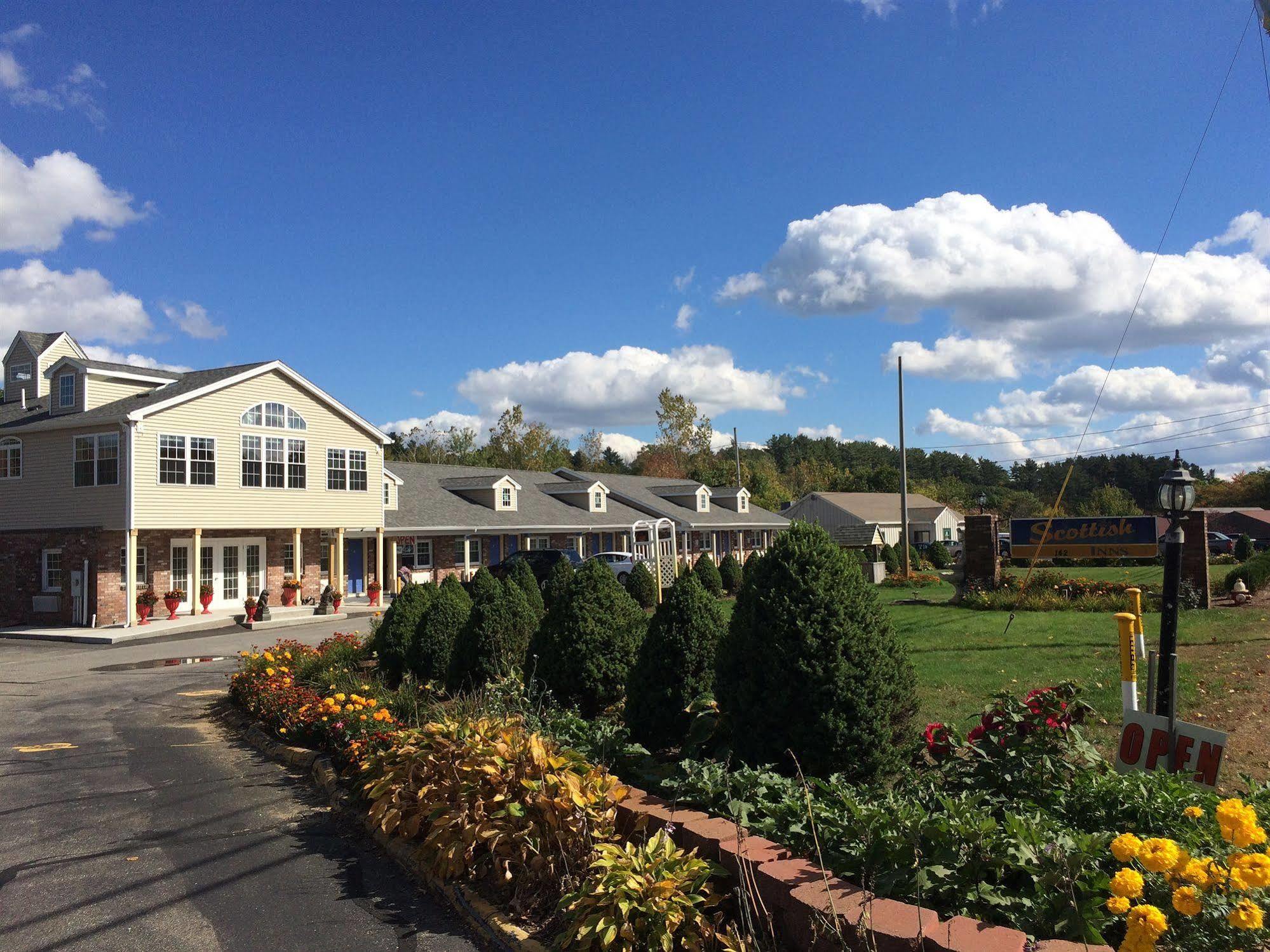 Scottish Inns Sturbridge Exterior foto