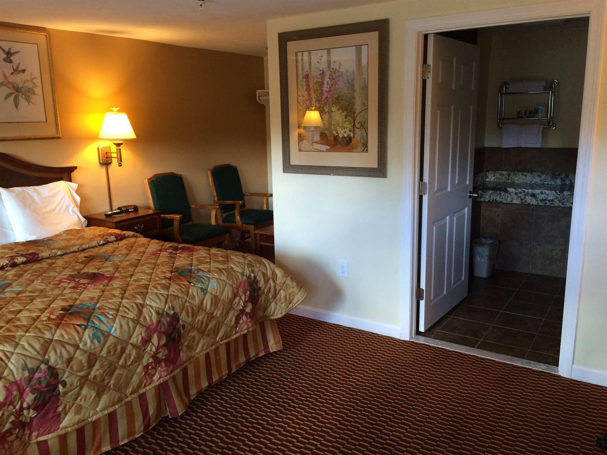 Scottish Inns Sturbridge Zimmer foto