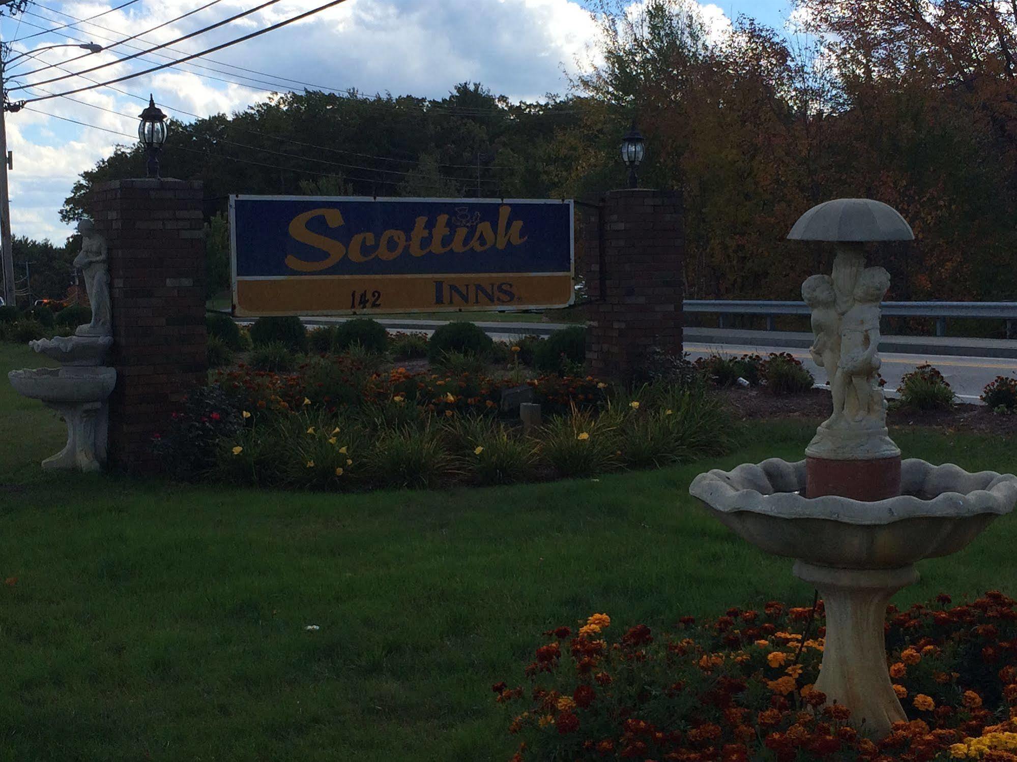 Scottish Inns Sturbridge Exterior foto