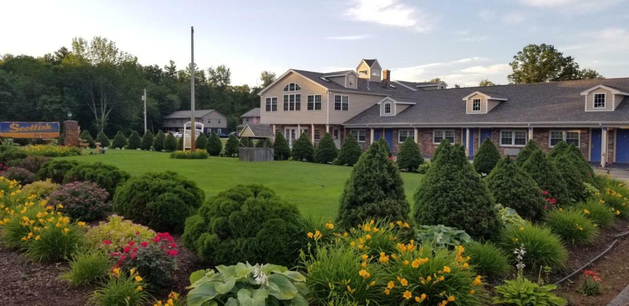Scottish Inns Sturbridge Exterior foto