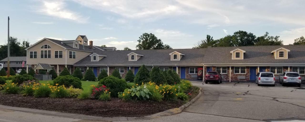 Scottish Inns Sturbridge Exterior foto